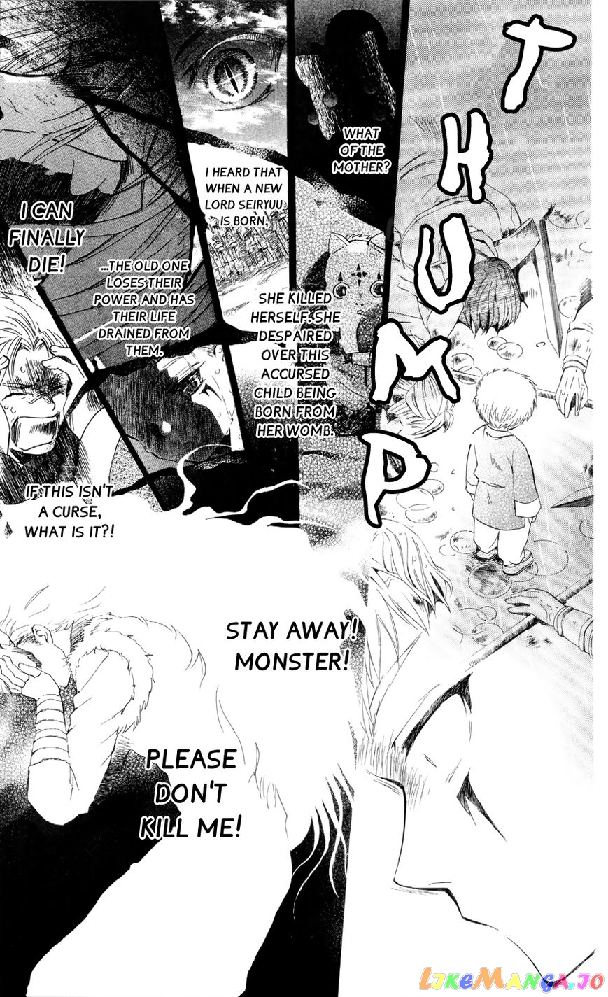 Akatsuki No Yona Chapter 49 image 16